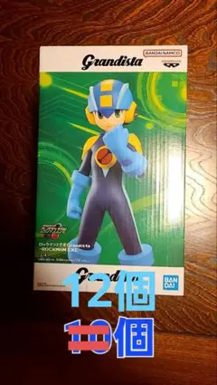 241.ロックマンフィギュア まとめ売り - メルカリ