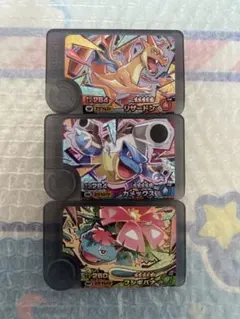 スーパートレジャー　まとめ売り　ポケモンフレンダ　9A ワンダー