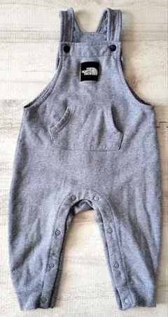ノースフェイス　オーバーオール　ベビー