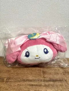 マイメロディ ポーチ ぬいぐるみ