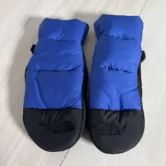 THE NORTH FACE 手袋 XXS 青/黒