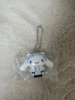 サンリオ シークレットマスコットチャーム シナモロール シナモン