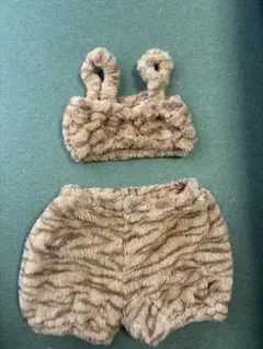 スリーコインズ　節分　ONIセットアップ 80cm-100cm