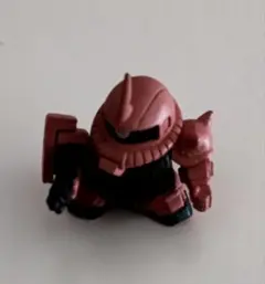 シャア専用ザク　ミニマスコットフィギュア