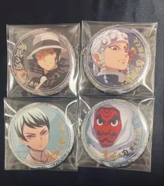 鬼滅の刃 終ノ巻 缶バッジ