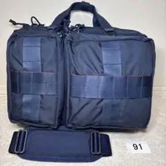 BRIEFING GOLF 2WAY ボストンバッグ ディープシー - メルカリ