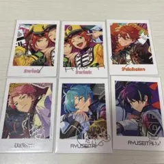 あんスタ　ぱしゃっつ　トリップ