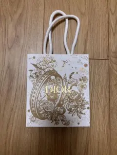 Dior ホリデーショッパー