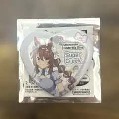 ウマ娘 キャラポップストア スーパークリーク ハート缶バッジ①