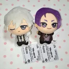 ブルーロック ちびぐるみ sweets flavor 2点 凪誠士郎 御影玲王