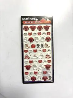 【正規品】ボンボンドロップシール ミニ ベイマックス パワードスーツ