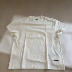 JIL SANDER+ オーガニックコットン Tシャツ　①