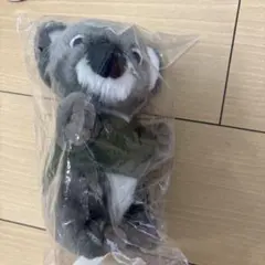 コアラマットレス ぬいぐるみ