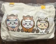 【新品未開封】ちいかわマーケット　ハッピーバッグ2026（午年）福袋