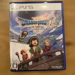PS5 ドラゴンクエスト7 Reimagined【コード未使用】