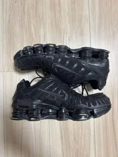 NIKE SHOX TL BLACK 26.5cmのサムネイル