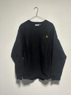 Carhartt WIP スウェット ブラック Mのサムネイル