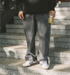 Evisen デニム　ONE-UP JEANSのサムネイル