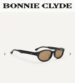 W*I様 BONNIE CLYDE BOYFRIEND2 サングラス 黒 ブラッ W*I様 BONNIE CLYDE BOYFRIEND2 サングラス 黒 ブラッ - メルカリ