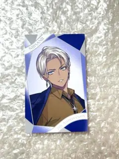 イブラヒム にじさんじ7周年 チェキ風カード