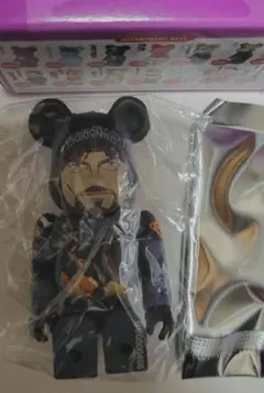 BE@RBRICK シリーズ50 /ベアブリック デスストランディング2