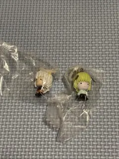 ハンターハンター キメラアント ガチャ プフ ピトー