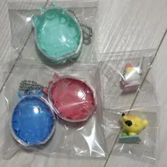 たまごっち　コレクタブルホビータイム　コレクタブルフープタイムケース　フィギュア