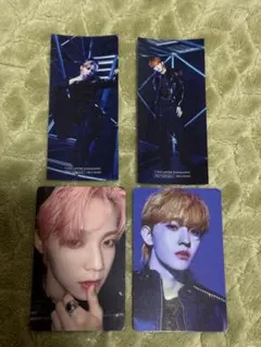 INI 木村柾哉 田島将吾 たじまさ トレカ ステッカー THE VIEW