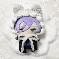 にじぱぺっと にじぱぺ ぬい服 パペ服 ぬい帽子 パペ帽 10cmぬい