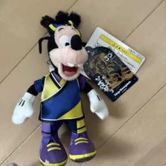 グーフィー ぬいぐるみ スポーツ衣装