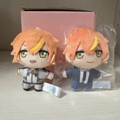 プロセカ セガラッキーくじ vol.7 東雲彰人 B賞 ぷちぬいマスコット