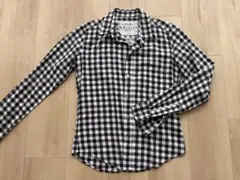 Frank & Eileen 長袖シャツ ギンガムチェック XXSのサムネイル
