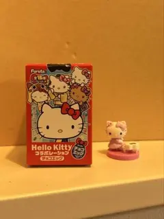 Hello Kitty フィギュア コレクション チョコエッグ2025