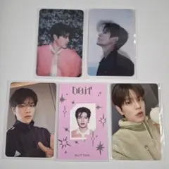 DOIT トレカ　レンチキュラー　ID リスパ　StrayKids 　スンミン