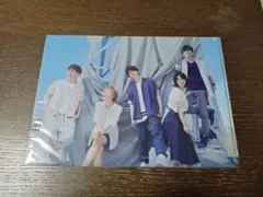 Mrs.GREEN APPLE　 青と夏のクリアファイル