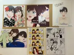 明るい記憶喪失　特典まとめ売り　奥たまむし