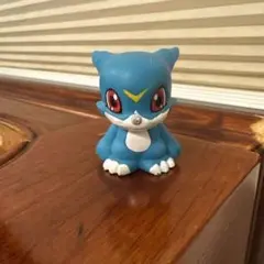 デジモン　ブイモン　指人形　フィギュア