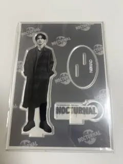 錦戸亮 Nocturnal アクスタ 3点 錦戸亮 NOCTURNAL アクリルスタンド3点セット - メルカリ