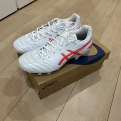 アシックス DS LIGHT CLUB WIDE サッカースパイク24.5cm