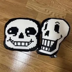 2026年最新】undertale ふわむにでっかいフェイスクッションの人気