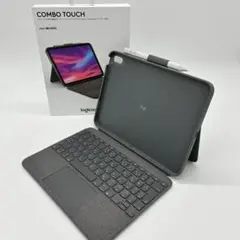 2026年最新】LogiCool combo touch ipad(第10世代)の人気アイテム