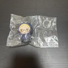 ハイキュー　ラバーマスコット　月島蛍