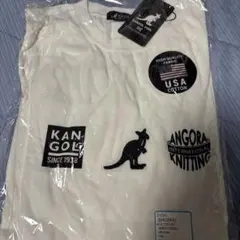 KANGOL ホワイト Tシャツ 150のサムネイル