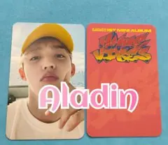 SEVENTEEN C×M HYPE VIBES アラジン ①