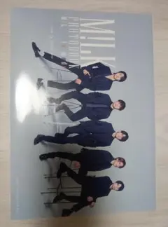 M!LK フォトブック M!LK alamode