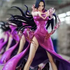 ワンピ　ース　ボア・ハンコック　JTstudio製 ガレージキット　新品未使用品のサムネイル