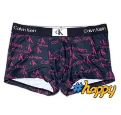 新品★カルバンクライン★Sサイズ★ボクサー★トランクス★ピンク★3338