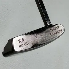 Scotty Cameron X.A. LTD 1997 ロングネック 34inのサムネイル