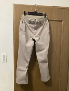 UNIQLO ユニクロ EZY アンクルパンツ〈Ｓサイズ〉