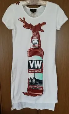 Vivienne Westwood Tシャツ ワンピ　anglomania